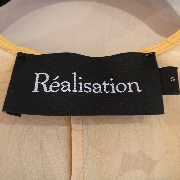 ❌SOLD❌ Realisation Par Stevie Top - Picture 5 of 6